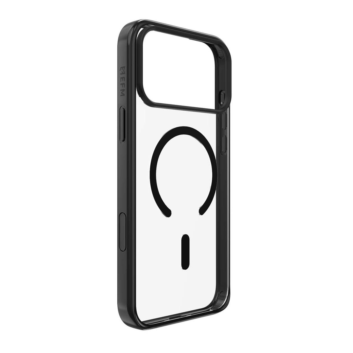 EFM Toronto Case with D3O Zero for iPhone 18 Pro Max – Black / Clear product image 5
