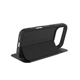 EFM Venice Wallet Case for iPhone 18 Pro – Black product image 2