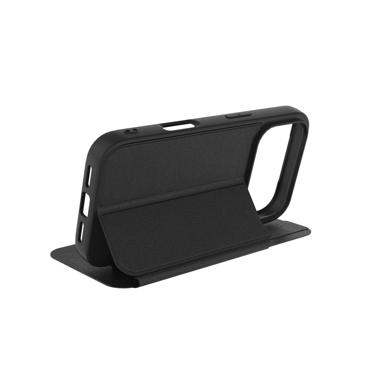 EFM Venice Wallet Case (EFCVEAE619BLA) – Black – image 2