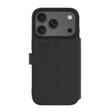 EFM Venice Wallet Case for iPhone 18 Pro Max – Black product image