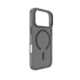 EFM Volta Case with D3O Zero for iPhone 18 Pro – Black Transparent product image 2