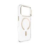 EFM Volta Case with D3O Zero (EFCVTAE619GLD) – Clear/ Gold – image 2