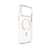 EFM Volta Case with D3O Zero for iPhone 18 Pro Max – Clear/ Gold product image 2