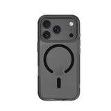 EFM Zurich Mag Case for iPhone 18 Pro – Black / Clear product image