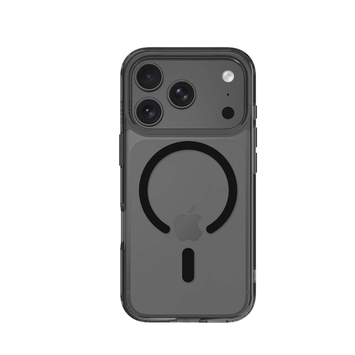 EFM Zurich Mag Case for iPhone 18 Pro – Black / Clear product image