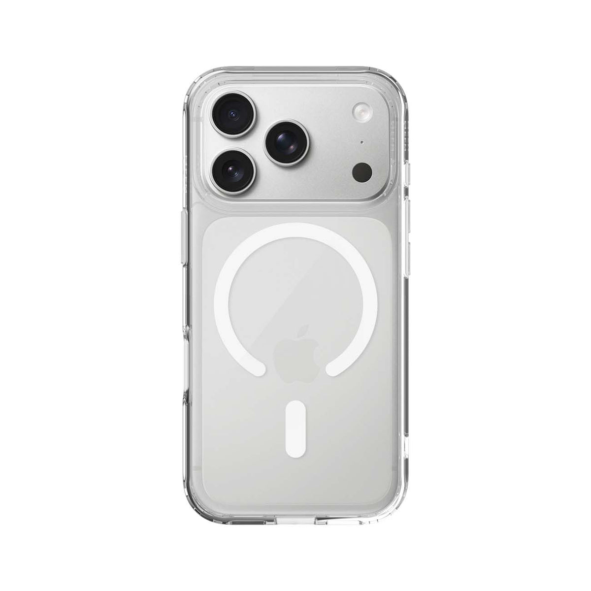 EFM Zurich Mag Case for iPhone 18 Pro – Clear product image