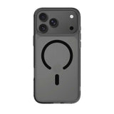 EFM Zurich Mag Case for iPhone 18 Pro Max – Black / Clear product image