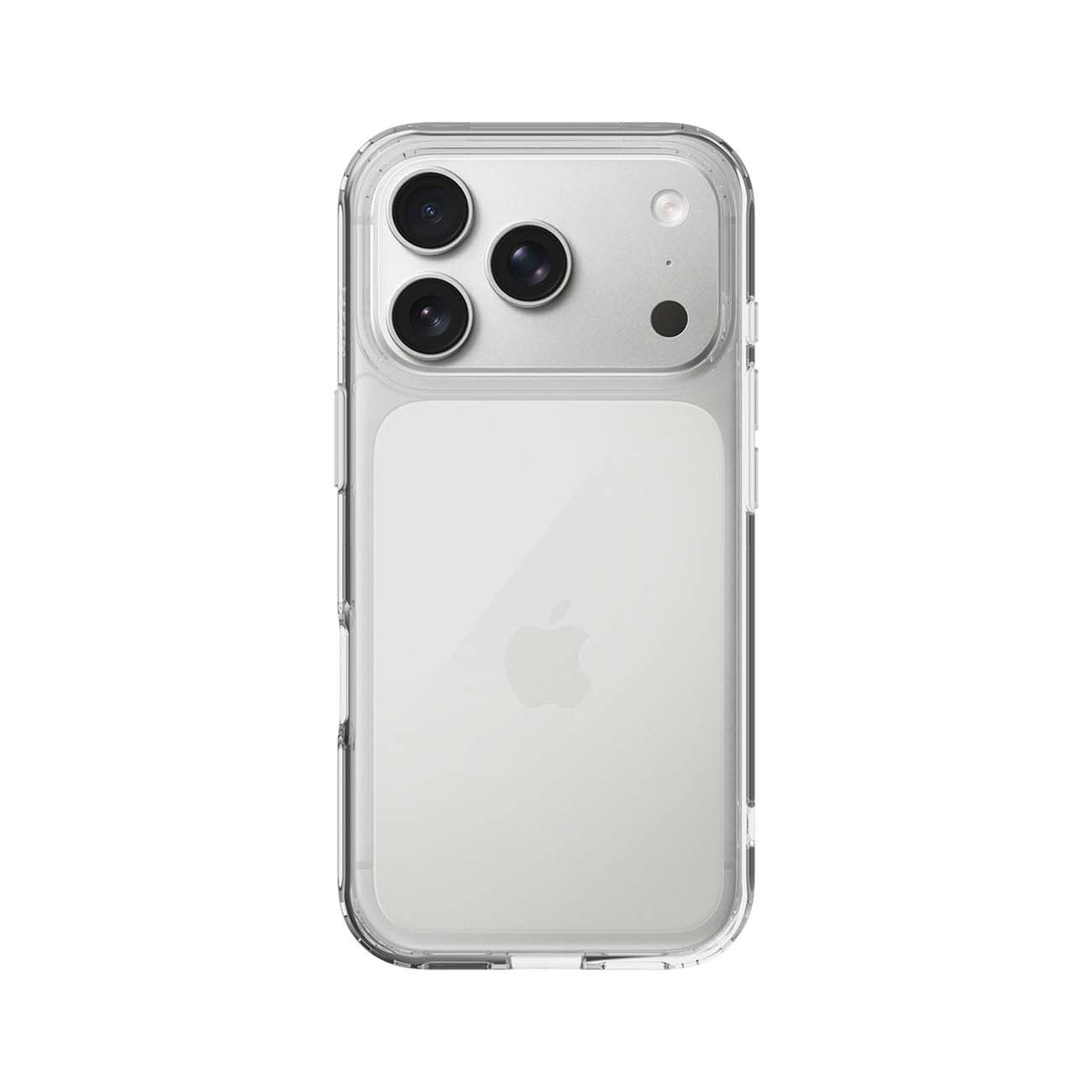 EFM Zurich Case for iPhone 18 Pro – Clear product image