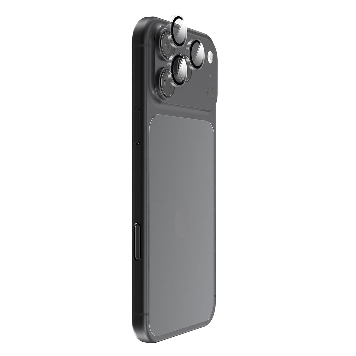 EFM Camera Lens Protection for iPhone 18 Pro – Clear product image 2
