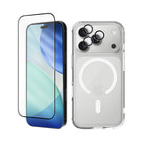 EFM 3-in-1 Case Screen and Camera Lens Protection Bundle (EFCSCA620BUNDLE) – Clear