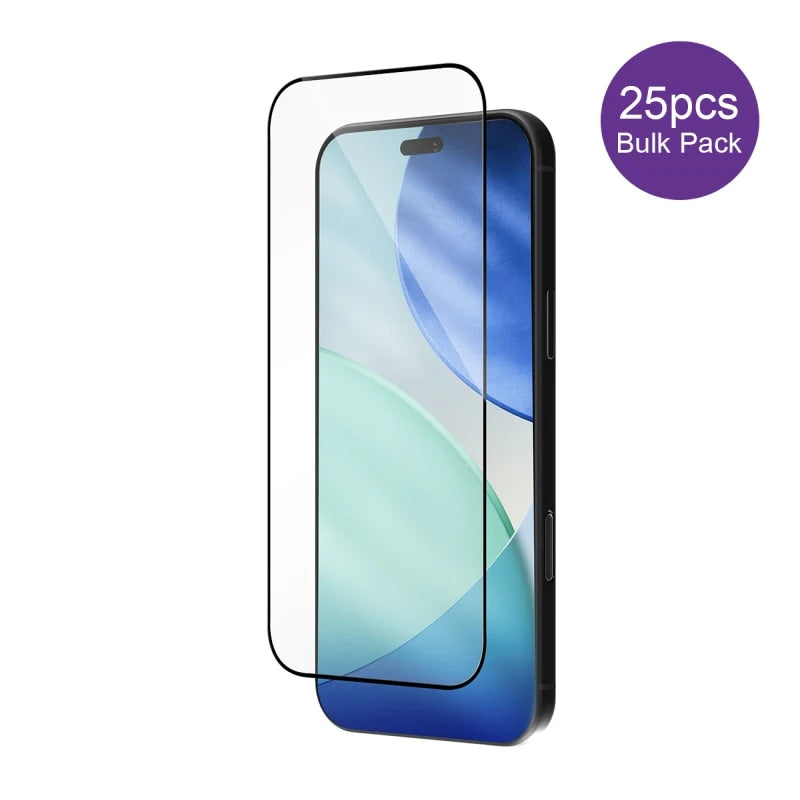 EFM Impact Screen Protection Bulk Pack – 25 Units for iPhone 18 Pro Max – Clear product image