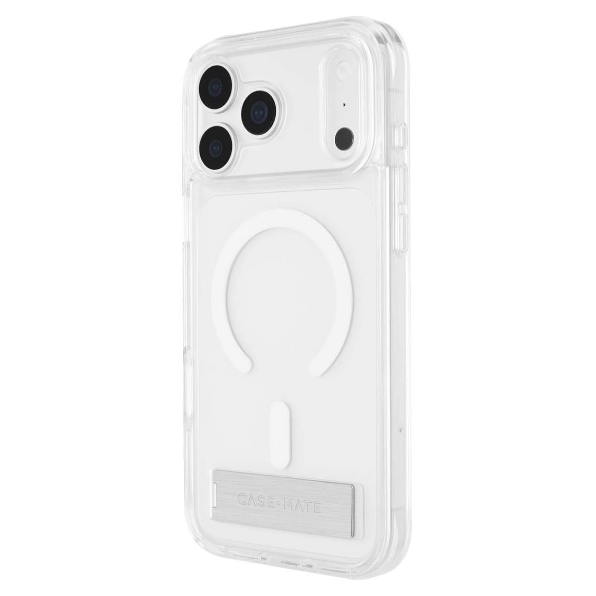 Case-Mate Tough Plus MagSafe Case for iPhone 18 Pro Max – Clear product image 3