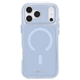 Case-Mate Twinkle MagSafe Case for iPhone 18 Pro Max – Blue Transparent product image
