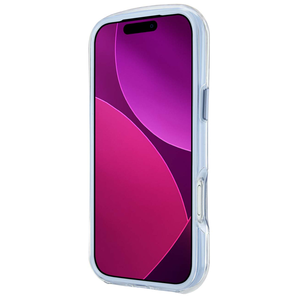 Case-Mate Twinkle MagSafe Case for iPhone 18 Pro Max – Blue Transparent product image 7