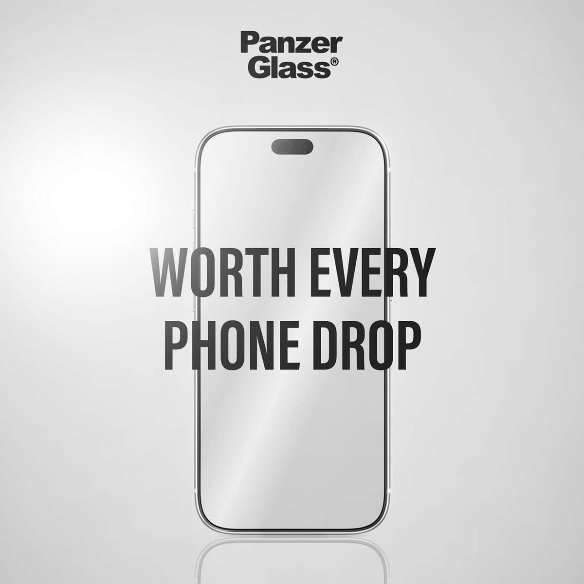 PanzerGlass Screen Protector for iPhone 18 Pro / iPhone 17 Pro – Clear product image 5