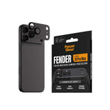 PanzerGlass Fender Camera Protector for iPhone 18 Pro Max – Charcoal Grey product image