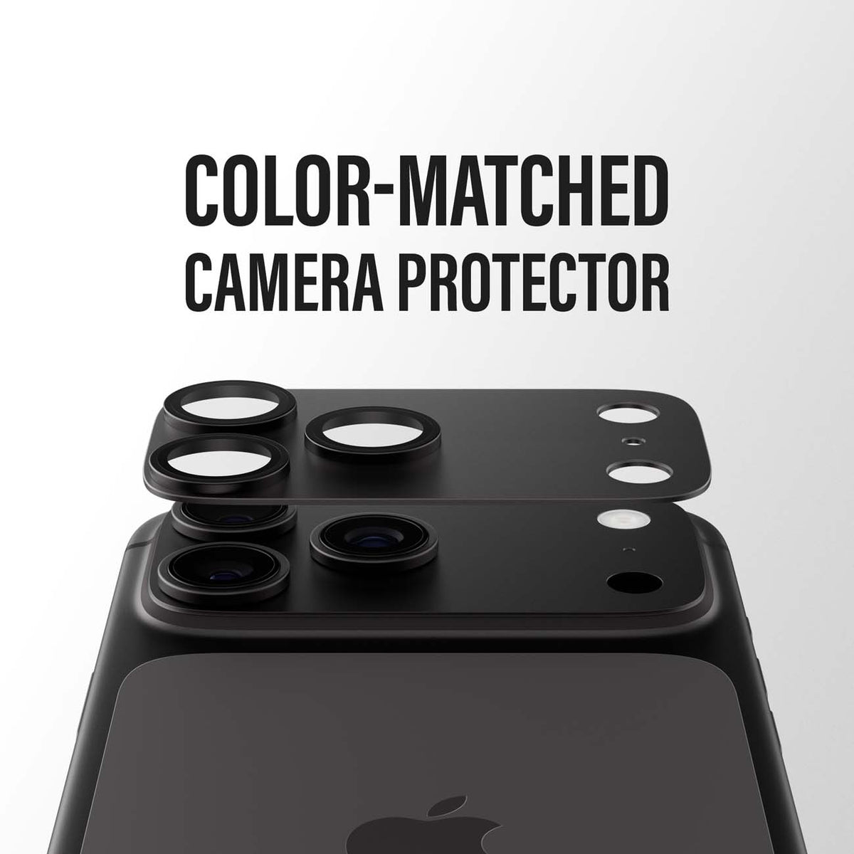 PanzerGlass Fender Camera Protector (PG58363) – Charcoal Grey – image 6
