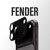 PanzerGlass Fender Camera Protector for iPhone 18 Pro Max – Charcoal Grey product image 8
