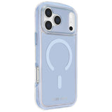 Case-Mate Twinkle MagSafe Case for iPhone 18 Pro – Blue Transparent product image 2