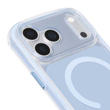 Case-Mate Twinkle MagSafe Case for iPhone 18 Pro – Blue Transparent product image 4
