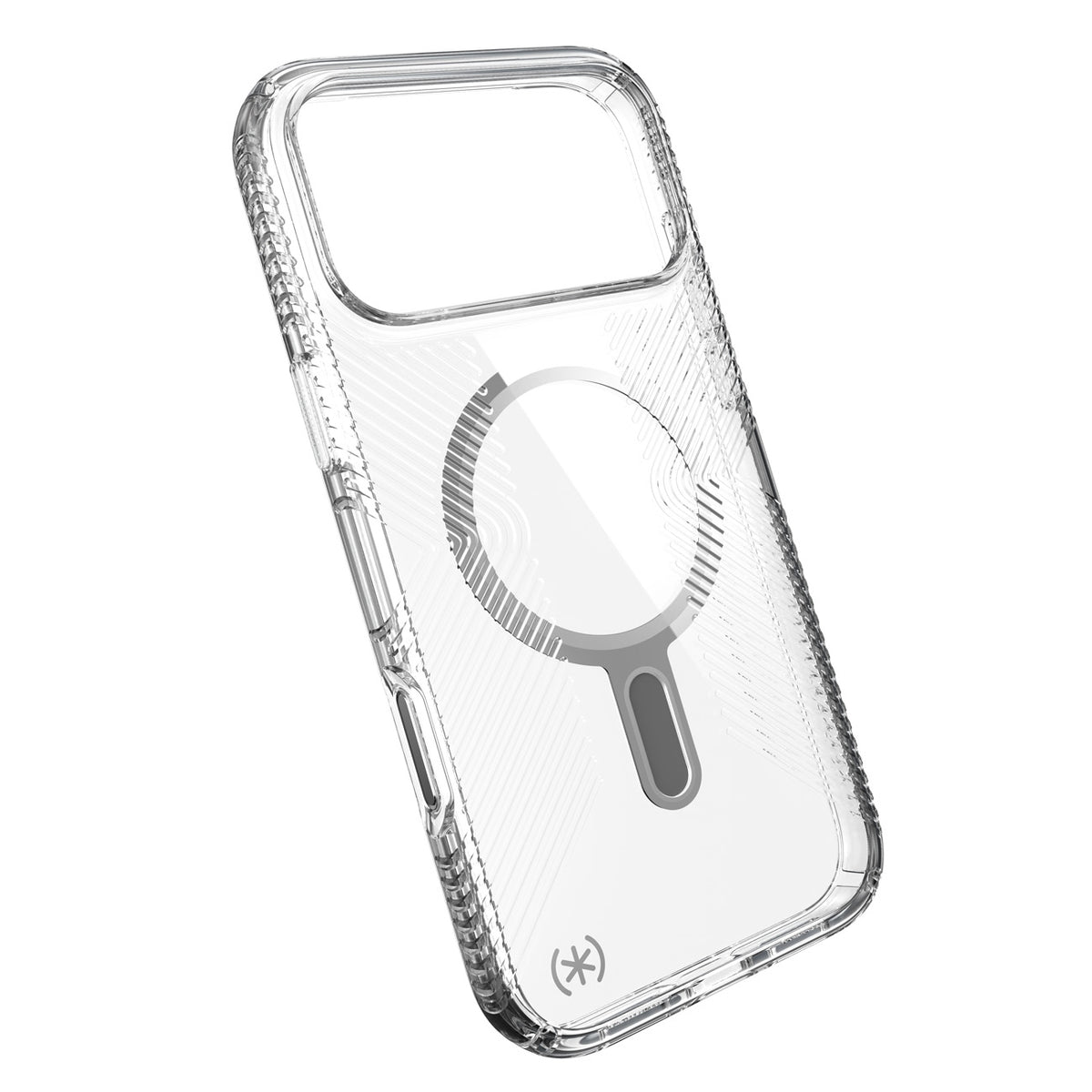 Speck Presidio Perfect Clear Grip Case (151112-3240) – Clear