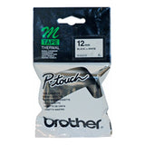 Brother M-k231 Blk Print on White Tape For Brother P-Touch 65/85/100