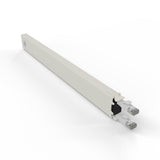 Patchbox Patchbox one Cassette 8RU STP White (CONEX8STPWH)