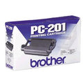 Brother PC-201 Genuine Fax Refill Roll - 450 Pages Brother