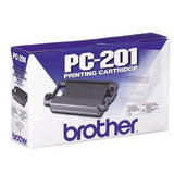 Brother PC-201 Genuine Fax Refill Roll - 450 Pages Brother