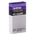 Brother PC-200 Series Ink Ribbon - High Yield Replacement Brother