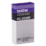 Brother PC-200 Series Ink Ribbon - High Yield Replacement Brother
