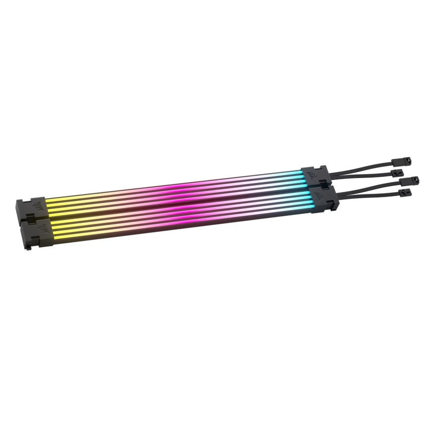 Corsair ARGB PSU Cable Strips - Custom PC Lighting Upgrade Corsair