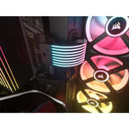 Corsair ARGB PSU Cable Strips - Custom PC Lighting Upgrade Corsair