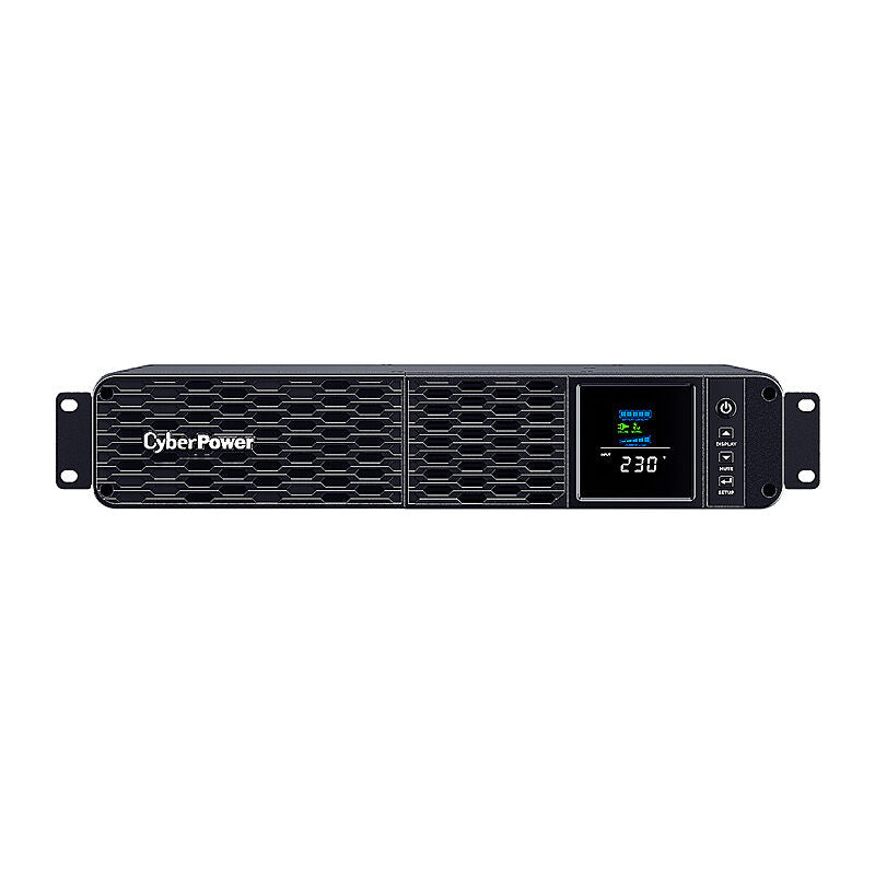 CyberPower 2000VA PFC Sinewave Tower UPS - 1200W Battery Backup CyberPower