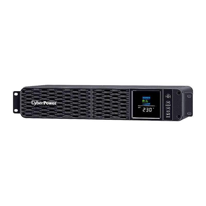CyberPower 2000VA PFC Sinewave Tower UPS - 1200W Battery Backup CyberPower