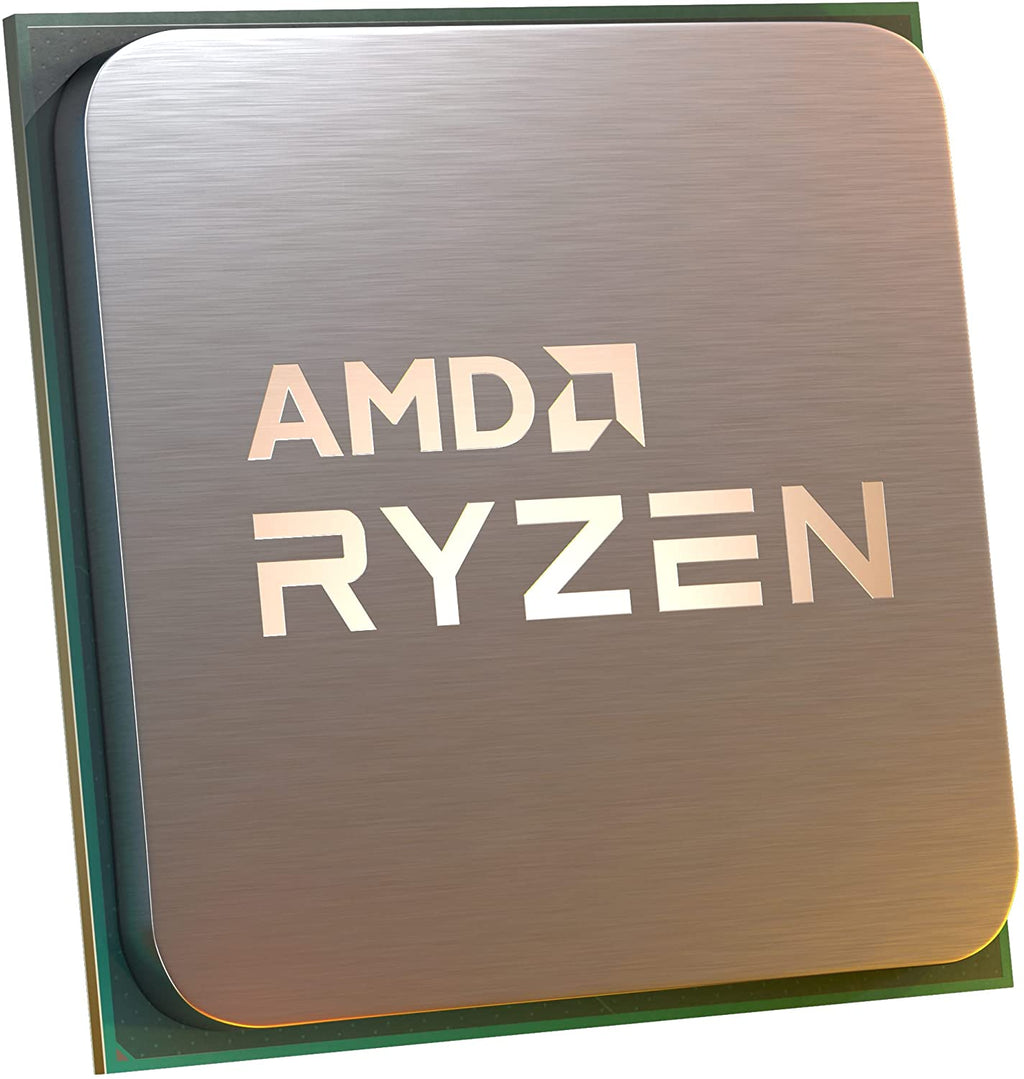 AMD Ryzen 5 5500 6-Core AM4 Gaming CPU with Wraith Stealth Cooler