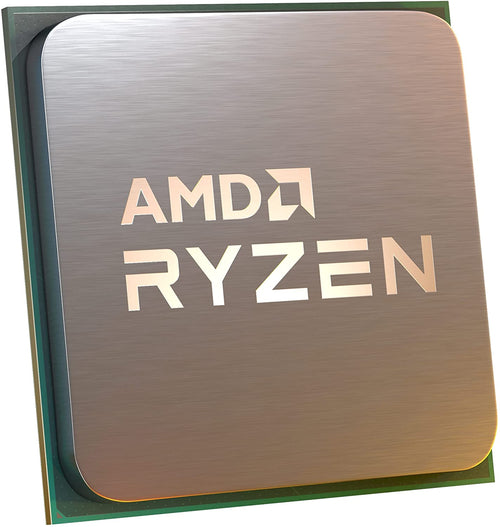 AMD Ryzen 5 5500 6-Core AM4 Gaming CPU with Wraith Stealth Cooler AMD