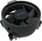 AMD Ryzen 5 5500 6-Core AM4 Gaming CPU with Wraith Stealth Cooler