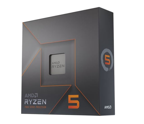 AMD Ryzen 5 Gaming Processor - 6 Cores for Intense PC Gaming AMD