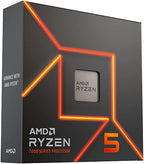 AMD Ryzen 5 Gaming Processor - 6 Cores for Intense PC Gaming