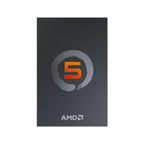 AMD Ryzen 5 7600 Desktop CPU - 6 Cores, Zen 4 Gaming Processor