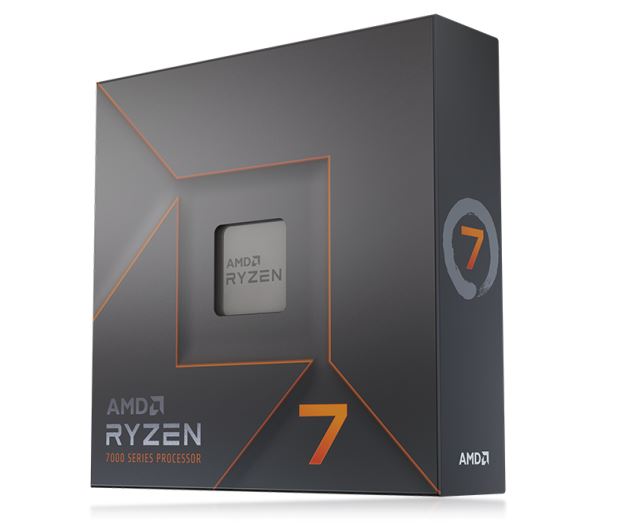 AMD Ryzen 7 7700X 8-Core Gaming Desktop Processor