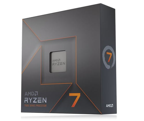 AMD Ryzen 7 7700X 8-Core Gaming Desktop Processor AMD