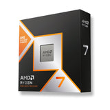 AMD Ryzen 7 9800X3D 8-core/16-thread Zen 5 CPU, 5.2GHz boost, 96MB L3 cache, 120W TDP, DDR5, PCIe 5. - 100-100001084WOF