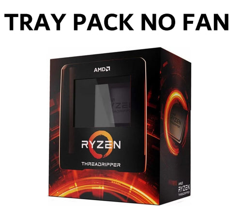 AMD Ryzen Threadripper PRO 3975WX 32-Core Processor