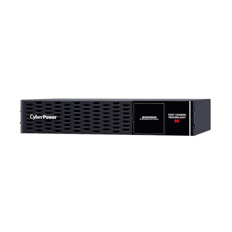CyberPower BP48VP2U01 UPS Extended Battery Module - Rack/Tower CyberPower