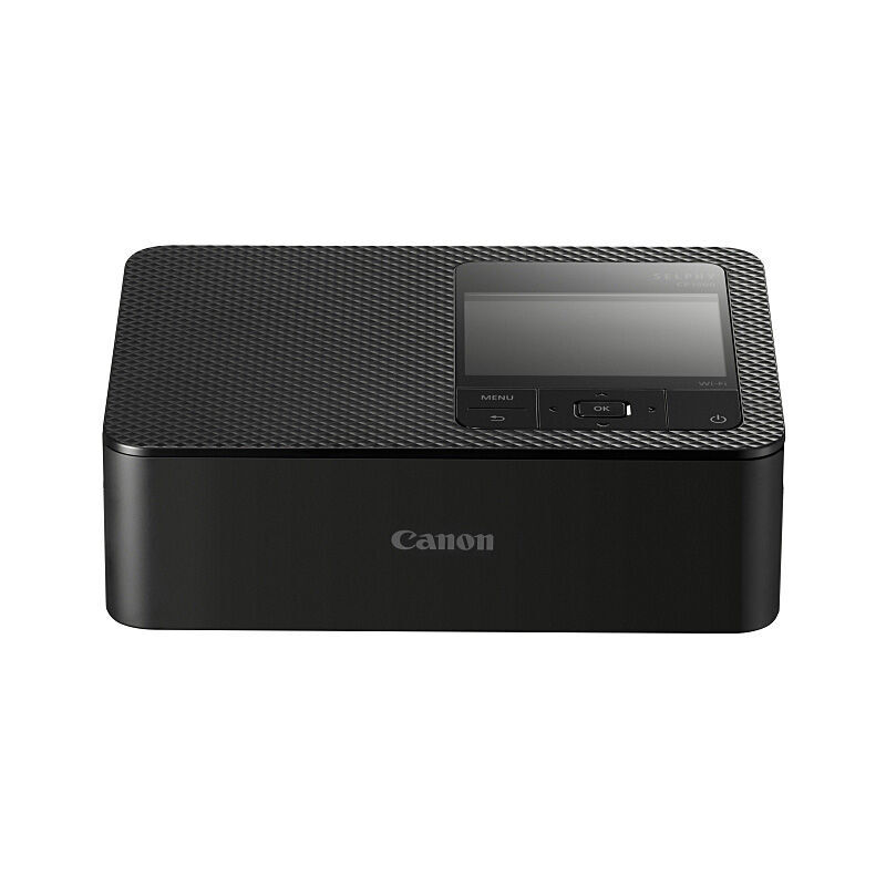 Canon SELPHY CP1500: Easy Wireless Portable Photo Printer Canon
