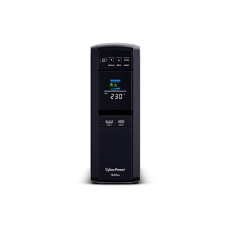 CyberPower Pure Sine Wave UPS | Power Protection for PCs, Servers & Networks CyberPower