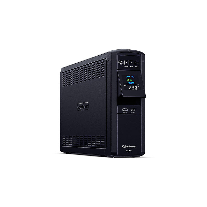 CyberPower Pure Sine Wave UPS | Power Protection for PCs, Servers & Networks CyberPower