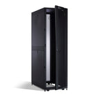 42U 19-inch Server Rack Cabinet | Perforated Door & Casters CyberPower